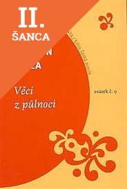 Lacná kniha Věci z půlnoci