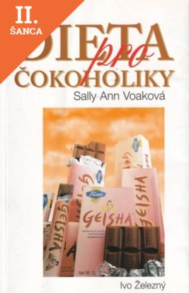 Lacná kniha Dieta pro čokoholiky