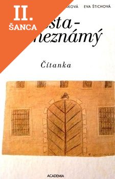 Lacná kniha Cesta - cíl neznámý