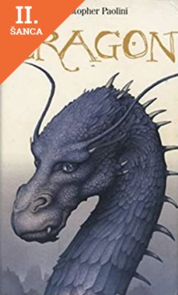 Lacná kniha Eragon