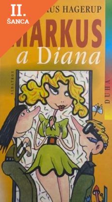 Lacná kniha Markus a Diana