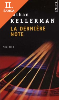 Lacná kniha La Derniere Note