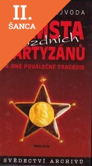 Lacná kniha Pomsta pozdních partyzánů