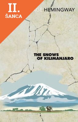 Lacná kniha Snows of Kilimangaro