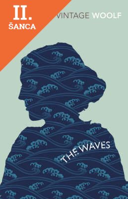 Lacná kniha The Waves