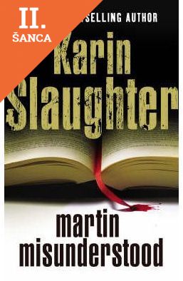 Lacná kniha Martin Misunderstood