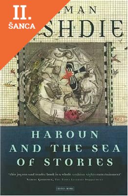 Lacná kniha Haroun and the Sea of Stories