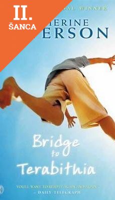 Lacná kniha A Bridge to Terabithia (Puffin Books)