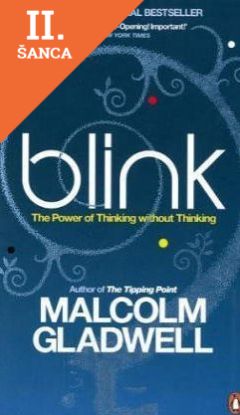 Lacná kniha Blink: The Power of Thinking ...