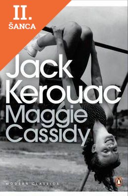 Lacná kniha Maggie Cassidy