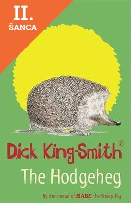 Lacná kniha The Hodgeheg (A young Puffin story book)