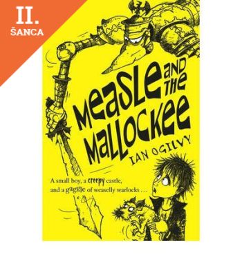 Lacná kniha Measle and the Mallockee
