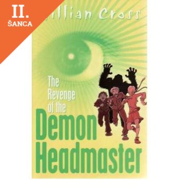 Lacná kniha The Revenge of the Demon Headmaster