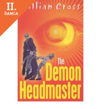 Lacná kniha Demon Headmaster