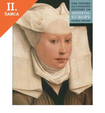 Lacná kniha Oxford Illustrated History of Medieval Europe