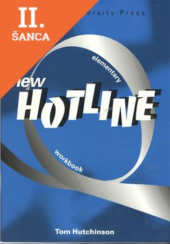 Lacná kniha New Hotline Elementary Workbook