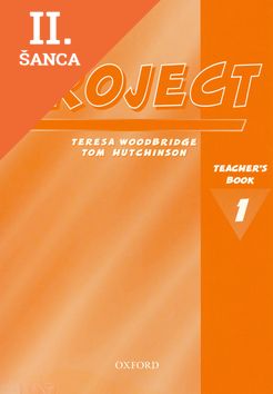 Lacná kniha Project 1 Teacher's book