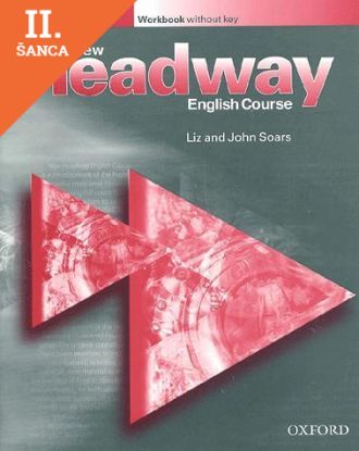 Lacná kniha New Headway Elementary Workbook without Key