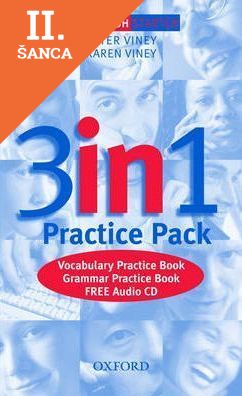Lacná kniha In English Starter Practice Pack