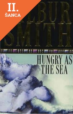 Lacná kniha Hungry as the Sea