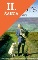 Lacná kniha Dog Stories