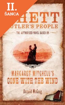 Lacná kniha Rhett Butler's People