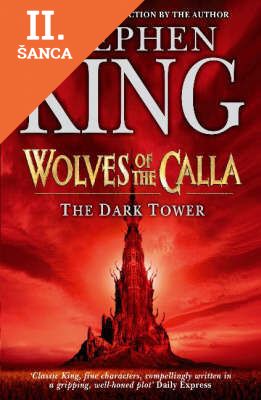 Lacná kniha Wolves of the Calla