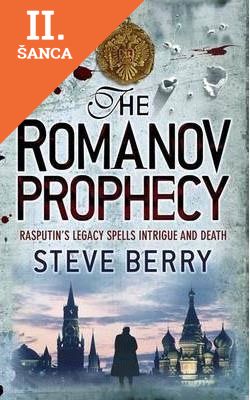 Lacná kniha Romanov Prophecy