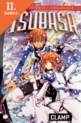 Lacná kniha Tsubasa 9