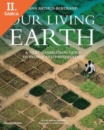 Lacná kniha Our Living Earth: A Next Generation Guide to People and Preservation