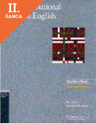 Lacná kniha New International Business English TB