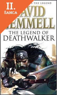 Lacná kniha Legend of Deathwalker
