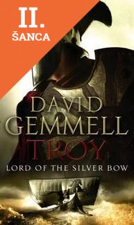 Lacná kniha Troy: Lord of the Silver Bow: Lord of the Silver Bow No.1