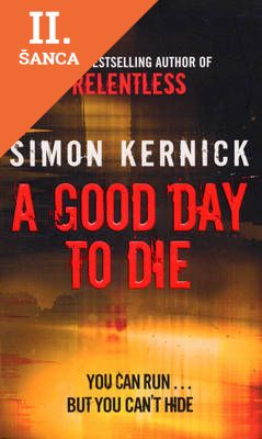Lacná kniha A Good Day to Die