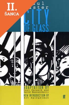 Lacná kniha City of Glass