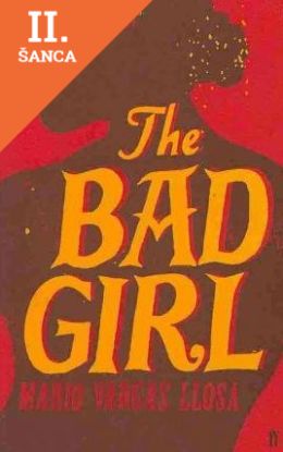 Lacná kniha The Bad Girl