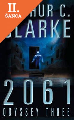Lacná kniha 2061: Odyssey Three