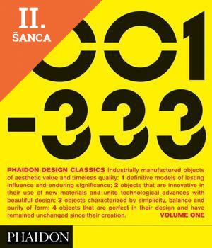 Lacná kniha Phaidon Design Classics