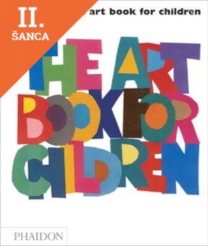 Lacná kniha The Art Book for Children