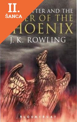 Lacná kniha Harry Potter and the Order of the Phoenix (Book 5): Adult Edition