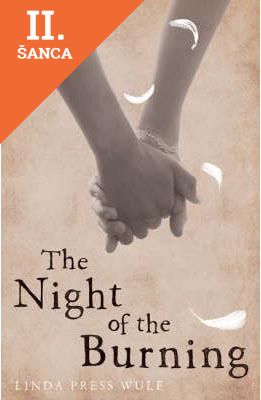 Lacná kniha Night of the Burning