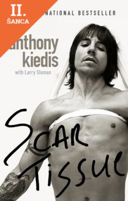Lacná kniha Scar Tissue