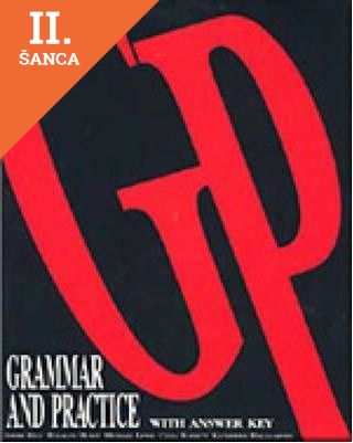 Lacná kniha Grammar and Practice