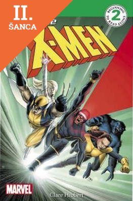 Lacná kniha Meet the X-Men: X-Men Reader Level 2 (DK Readers Level 2)