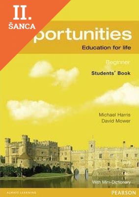 Lacná kniha New Opportunities Beginner Student's Book