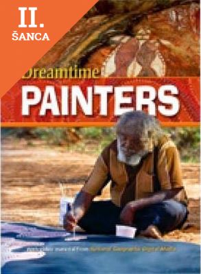 Lacná kniha Footprint Reading Library 0800 Dreamtime Painters