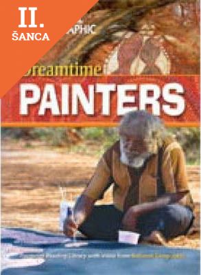Lacná kniha FRL0800 Dreamtime Painters + CD