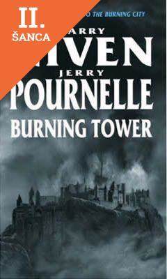 Lacná kniha Burning Tower