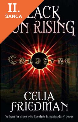 Lacná kniha Black Sun Rising