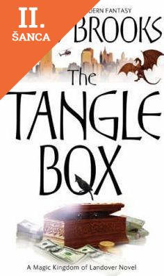 Lacná kniha Tangle Box